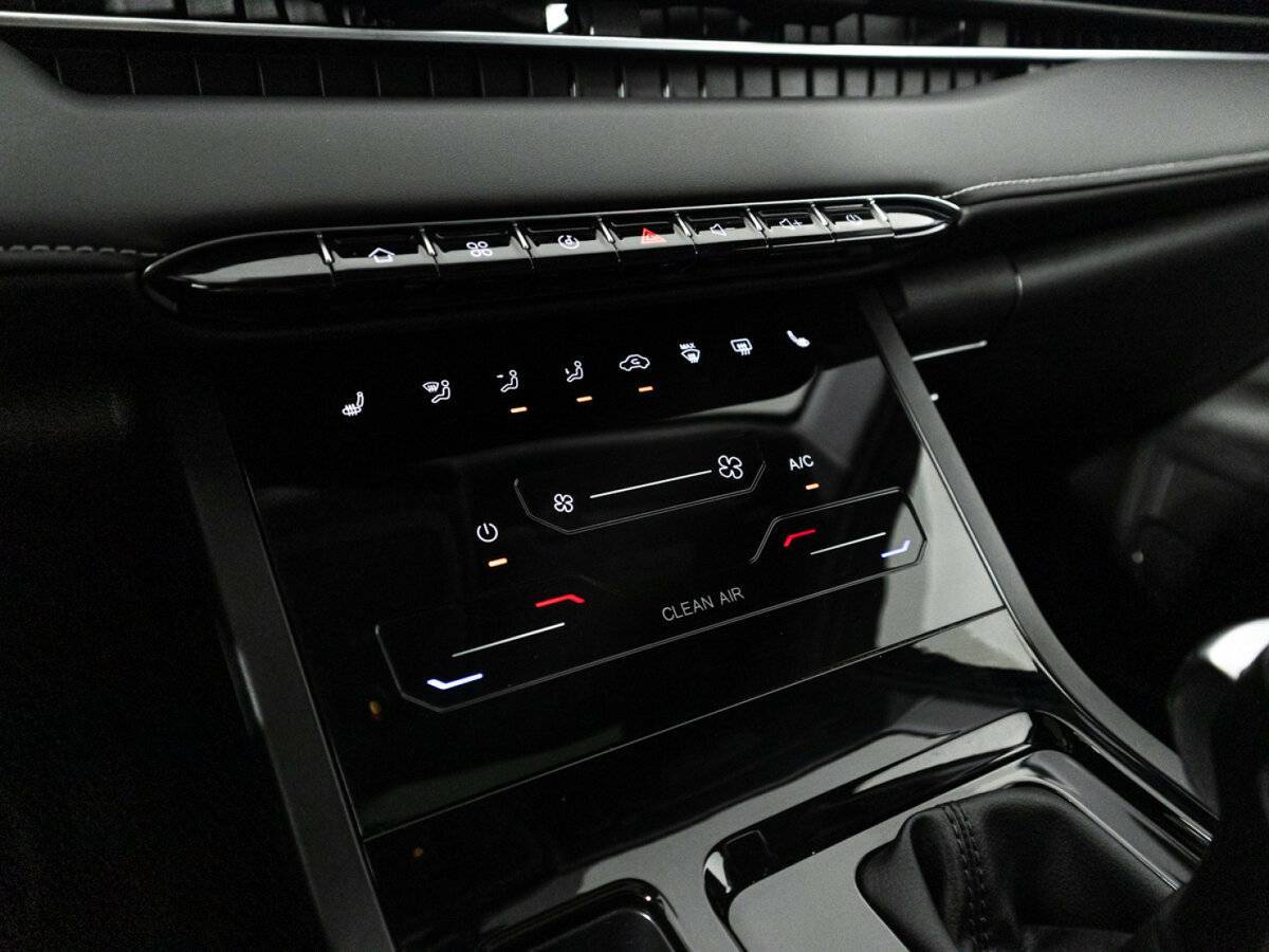 Chery Tiggo 4 Pro 2024 года с пробегом. Фото: #17