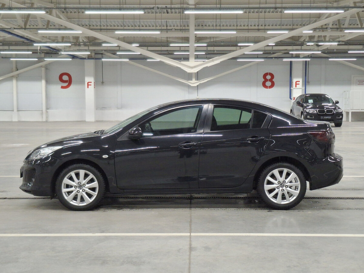 Mazda 3 2013 года с пробегом. Фото: #7