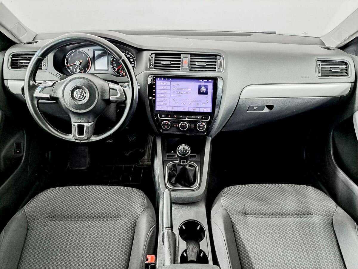 Volkswagen Jetta 2013 года с пробегом. Фото: #11