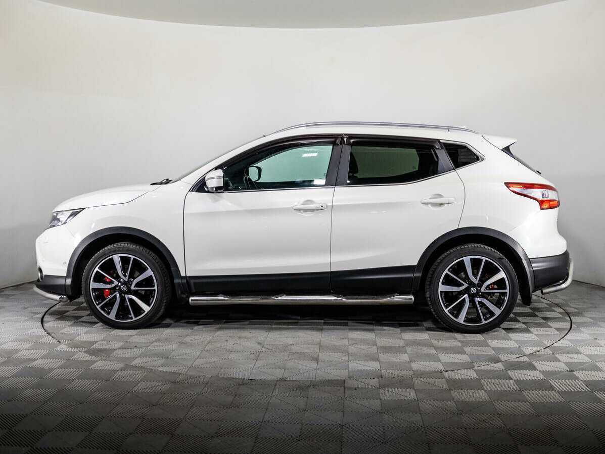 Nissan Qashqai 2014 года с пробегом. Фото: #7
