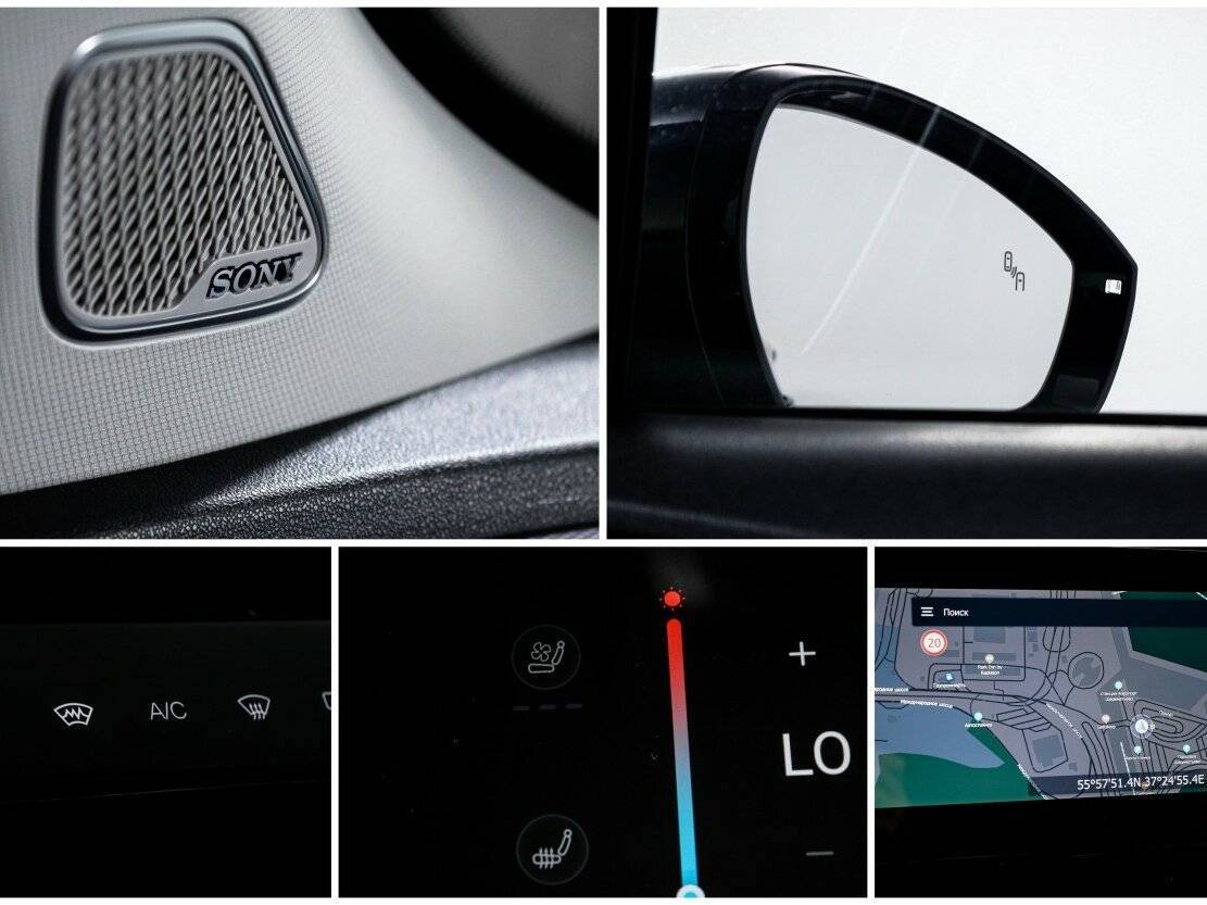 OMODA C5 2023 года с пробегом. Фото: #17