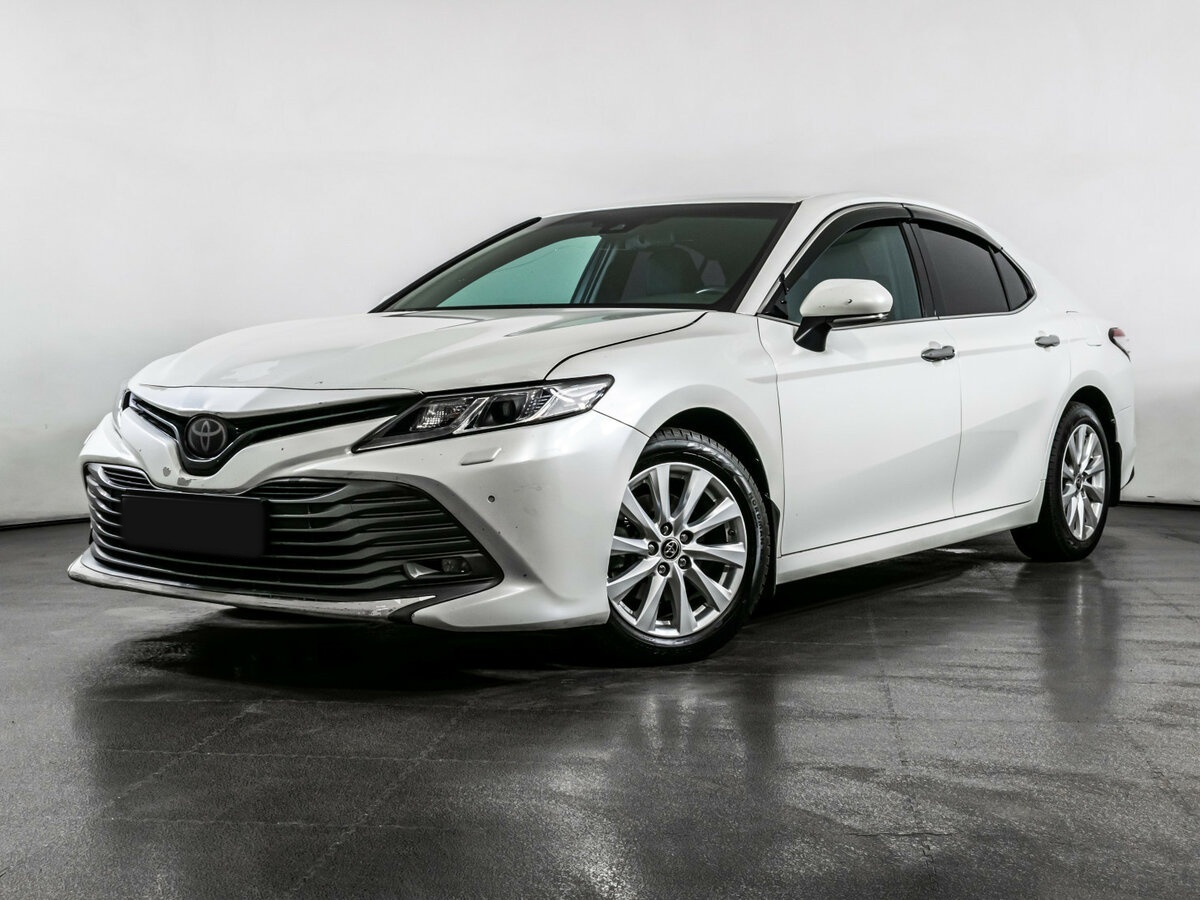 Toyota Camry 2020 года с пробегом. Фото: #0