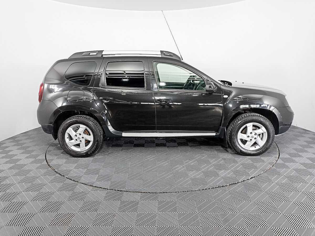Renault Duster 2016 года с пробегом. Фото: #3