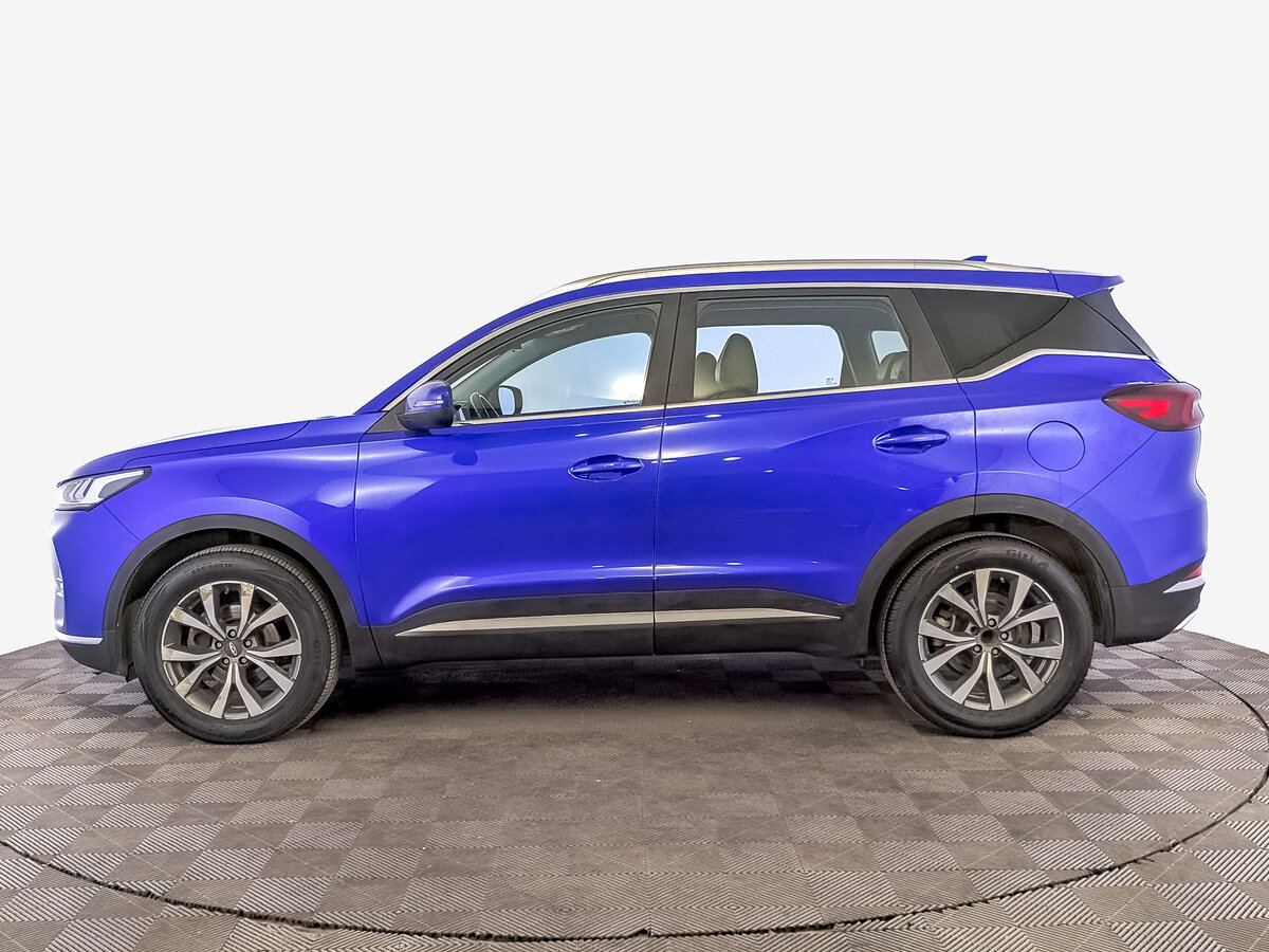 Chery Tiggo 7 Pro 2022 года с пробегом. Фото: #7