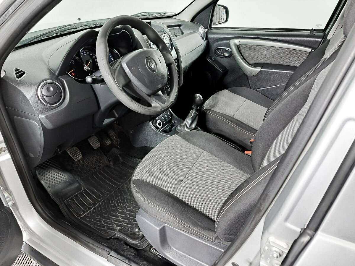 Renault Duster 2016 года с пробегом. Фото: #12