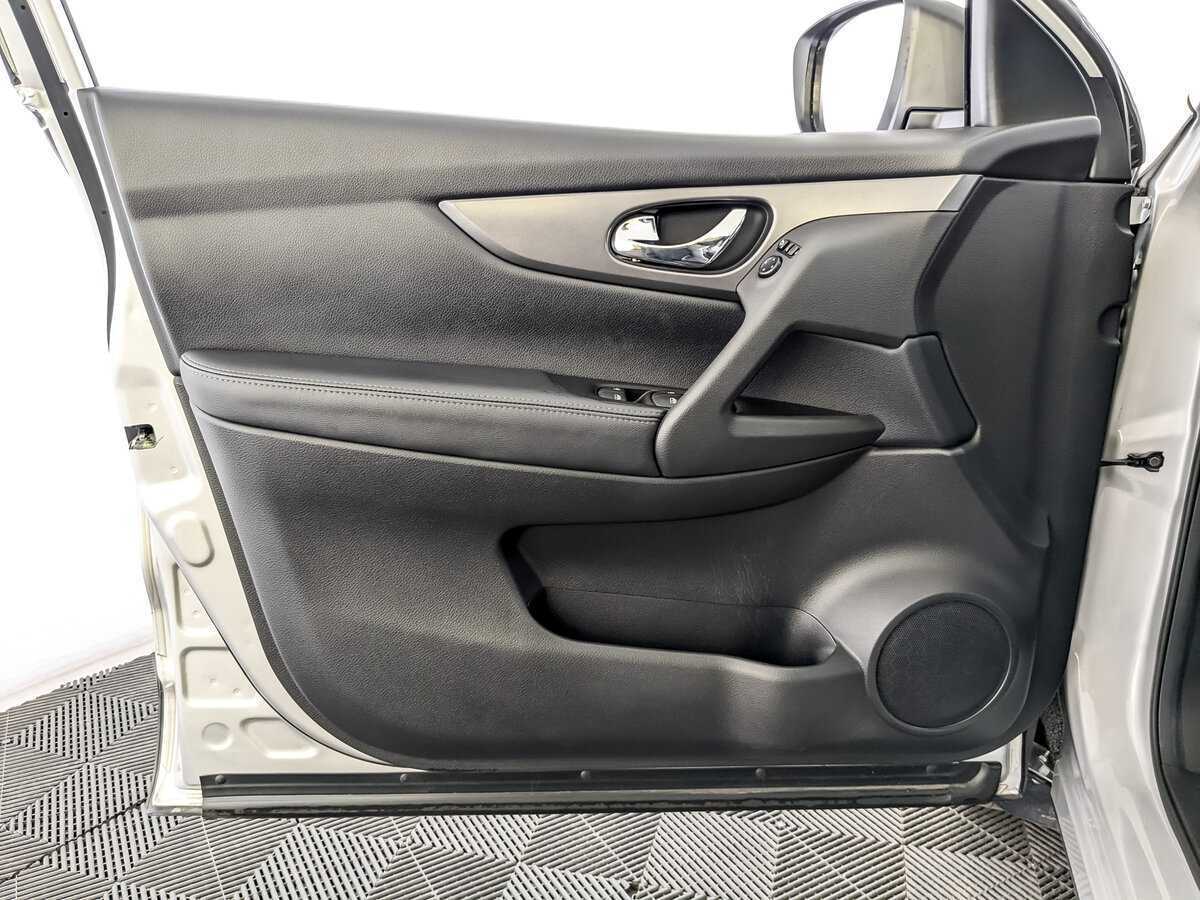 Nissan Qashqai 2021 года с пробегом. Фото: #14