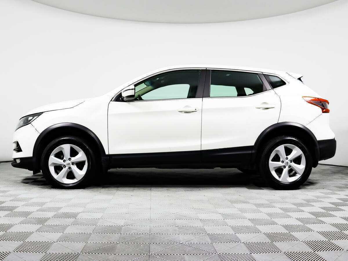 Nissan Qashqai 2019 года с пробегом. Фото: #7