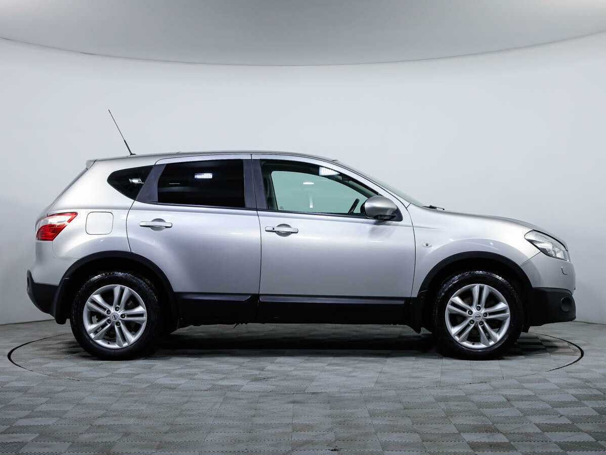 Nissan Qashqai 2013 года с пробегом. Фото: #2