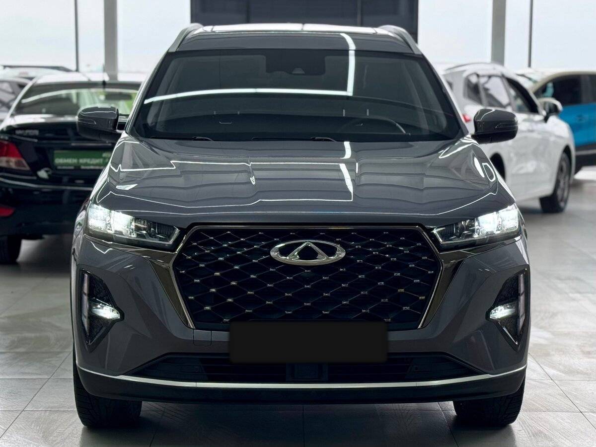 Chery Tiggo 7 Pro Max 2023 года с пробегом. Посмотреть фото