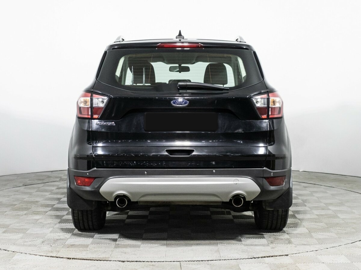 Ford Kuga 2017 года с пробегом. Фото: #5
