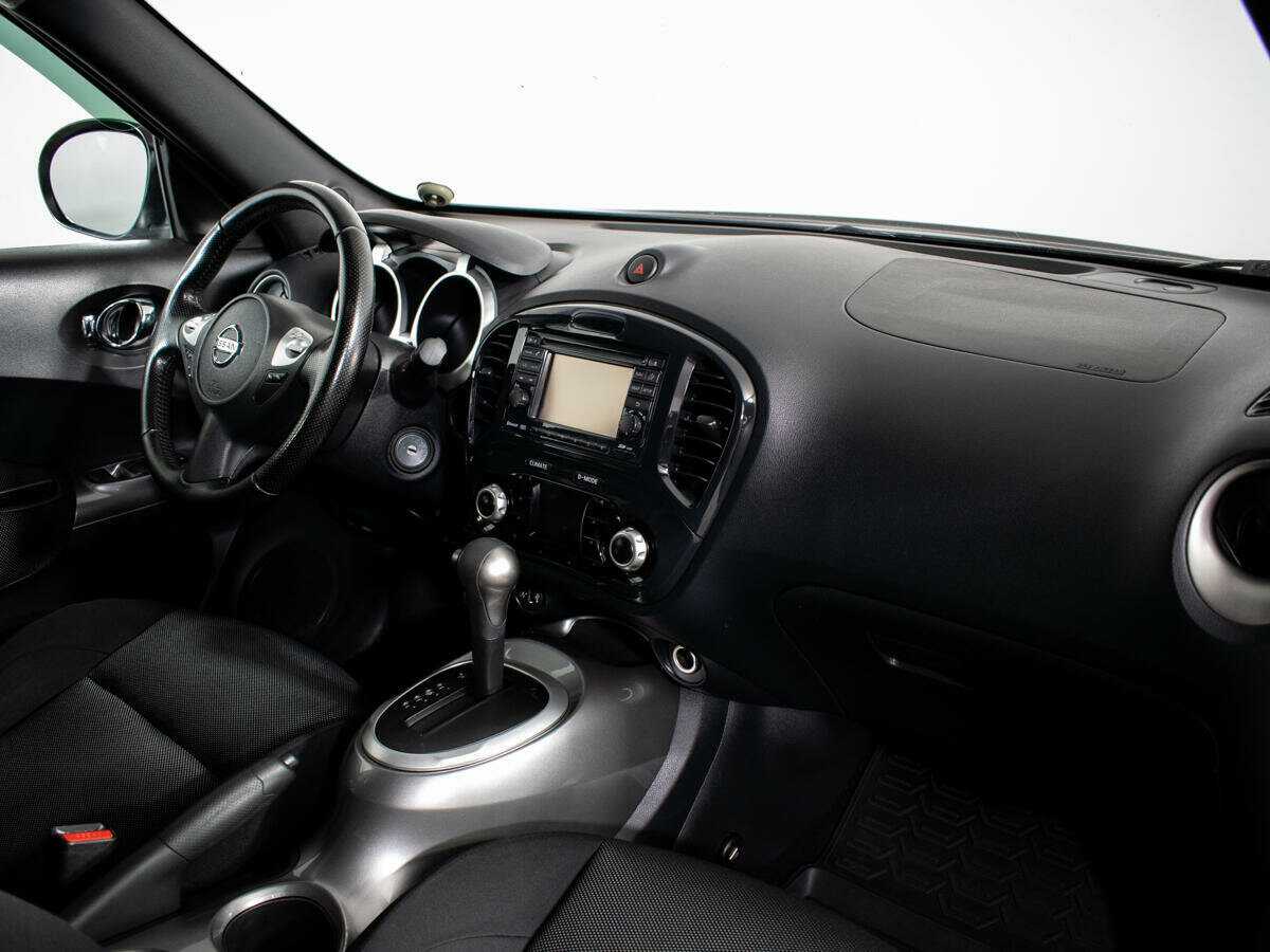 Nissan Juke 2012 года с пробегом. Фото: #6
