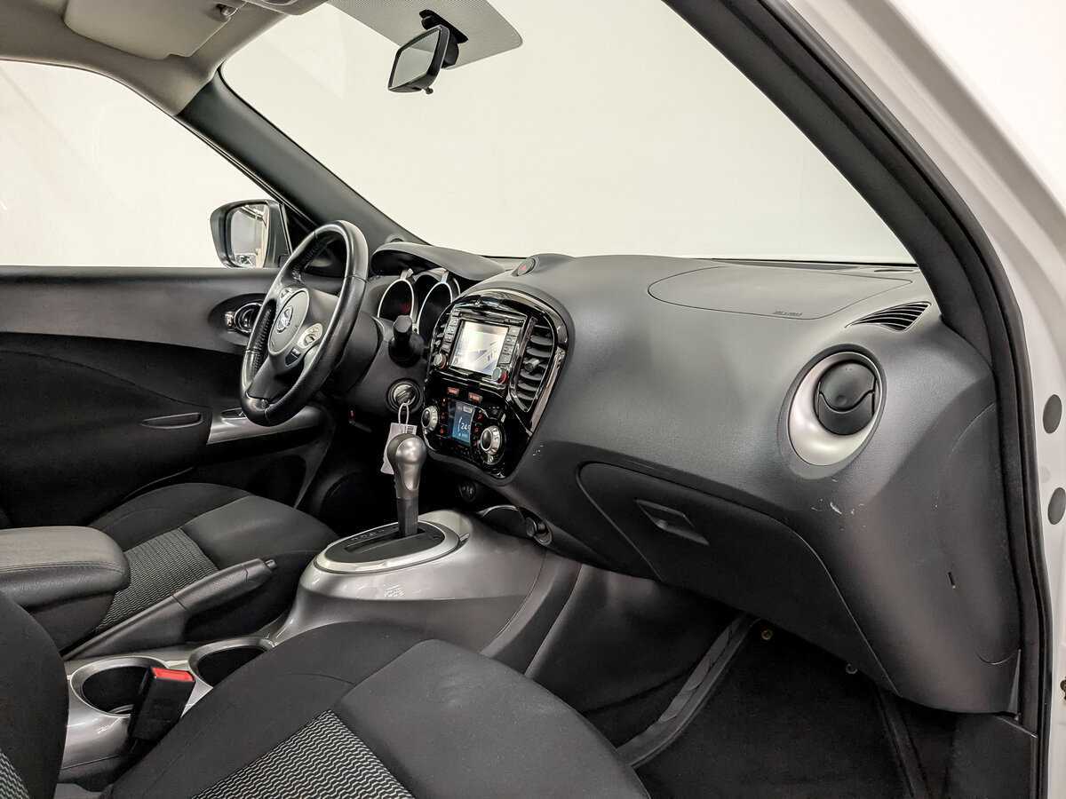 Nissan Juke 2017 года с пробегом. Фото: #10