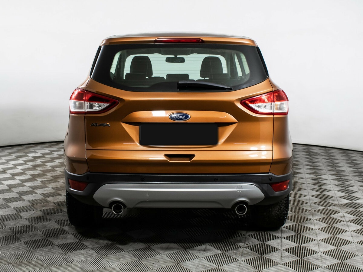 Ford Kuga 2015 года с пробегом. Фото: #5