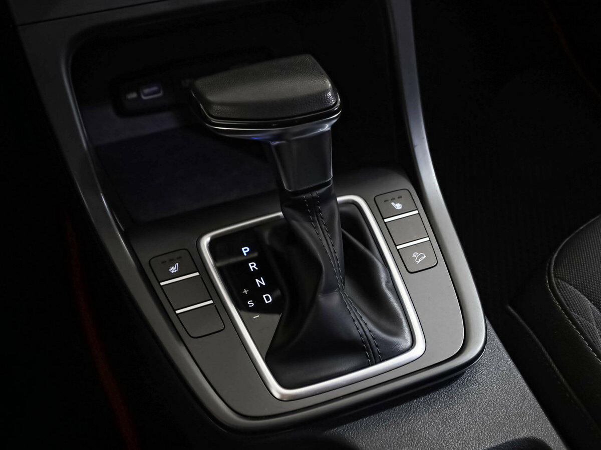 Hyundai Creta 2021 года с пробегом. Фото: #17