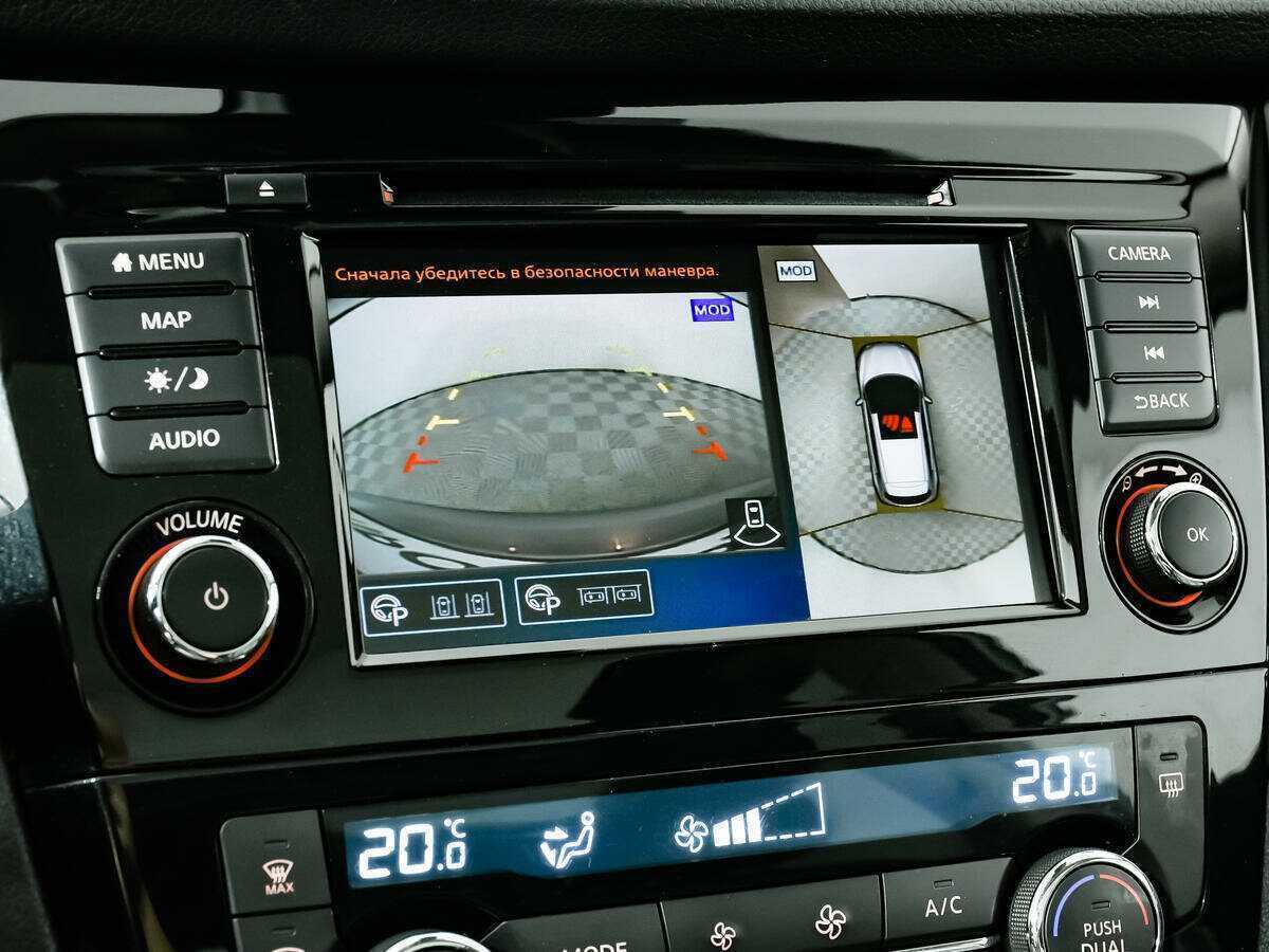 Nissan Qashqai 2021 года с пробегом. Фото: #15