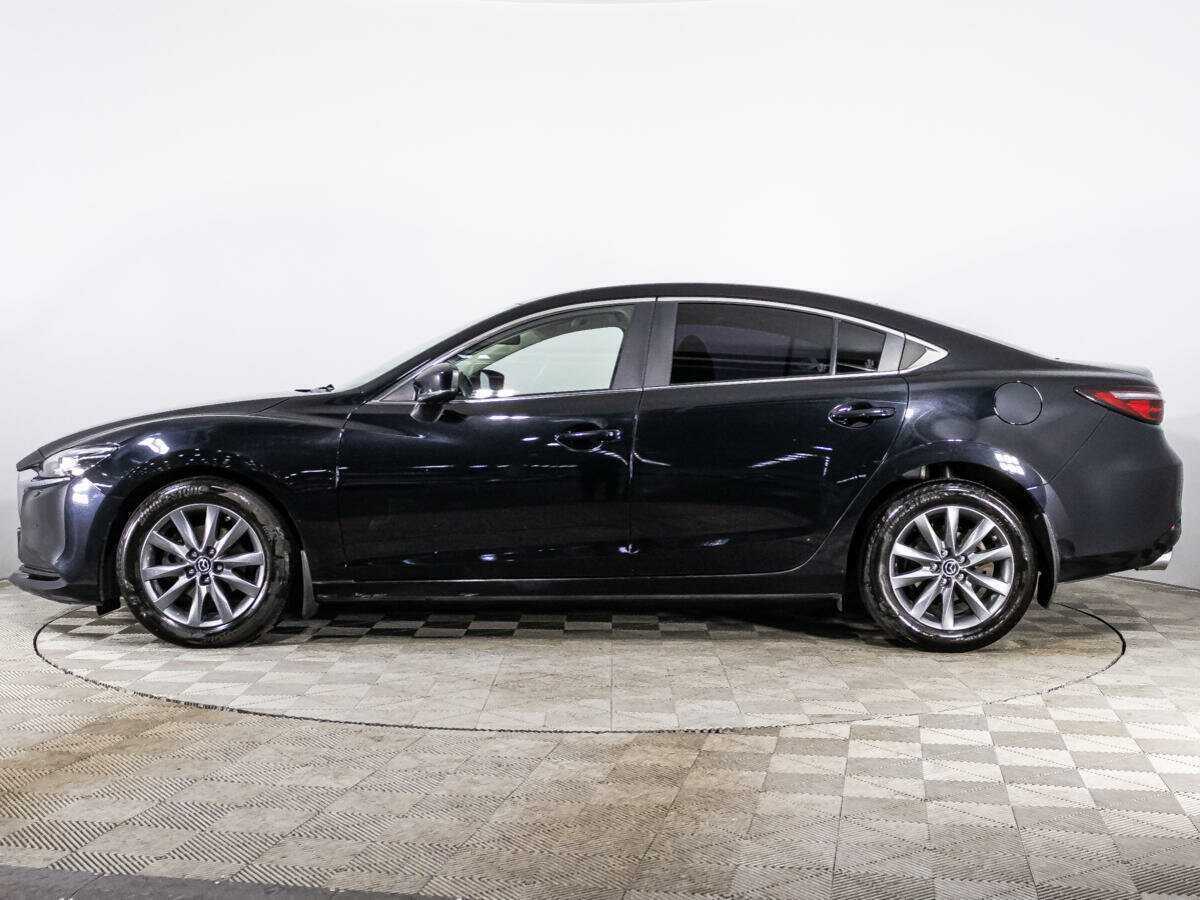 Mazda 6 2019 года с пробегом. Фото: #7