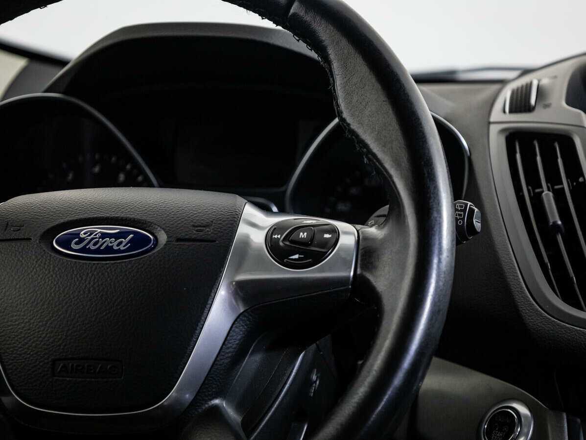Ford Kuga 2014 года с пробегом. Фото: #14