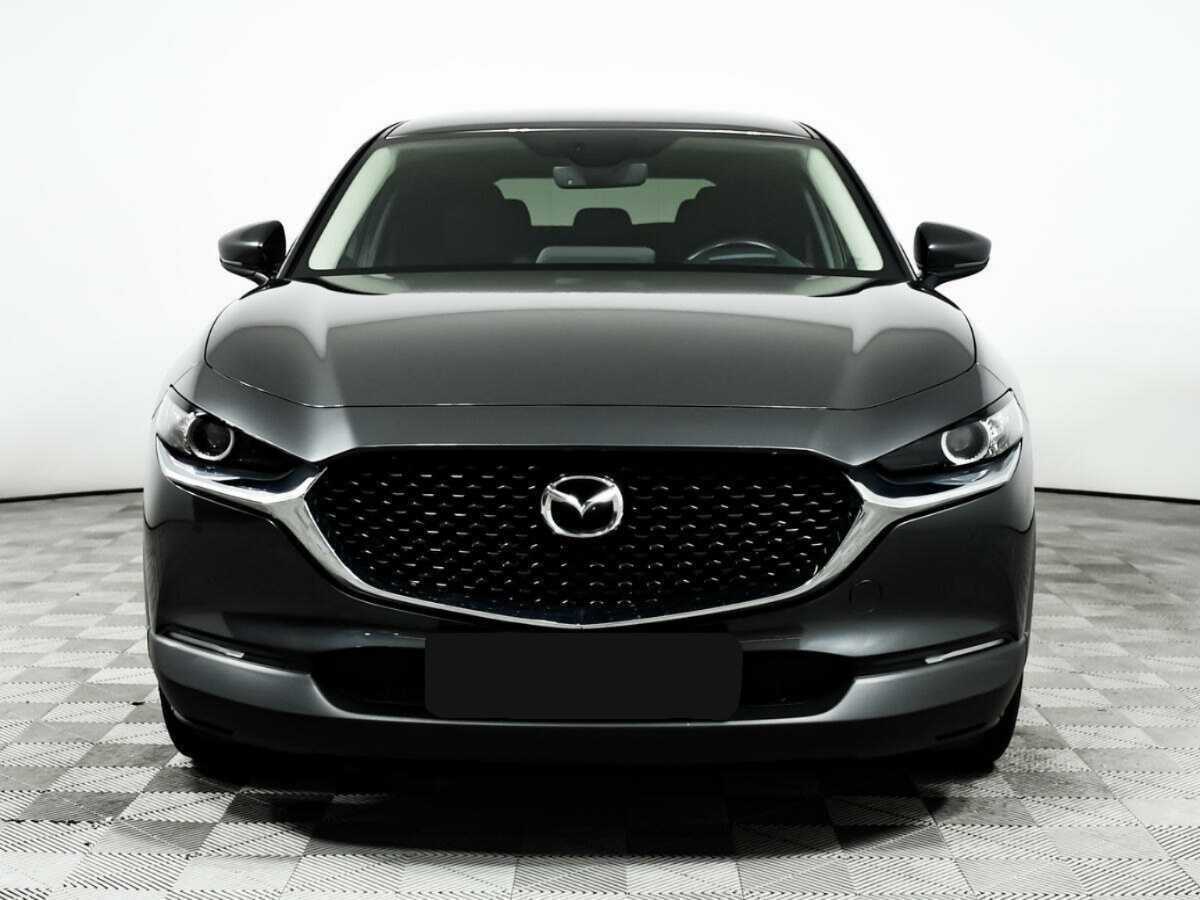 Mazda CX-30 2020 года с пробегом. Фото: #1