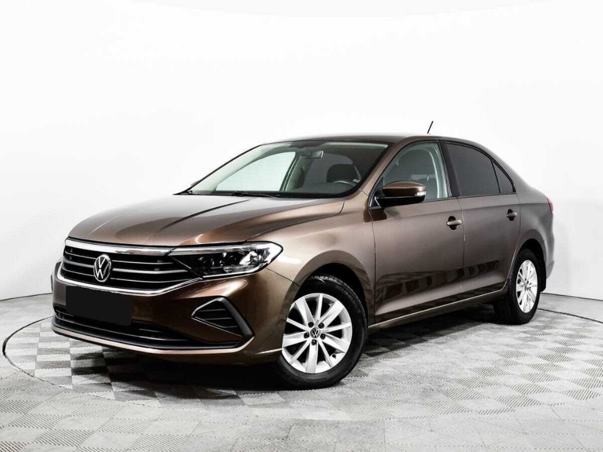 Volkswagen Polo 2020 года с пробегом. Фото: #0