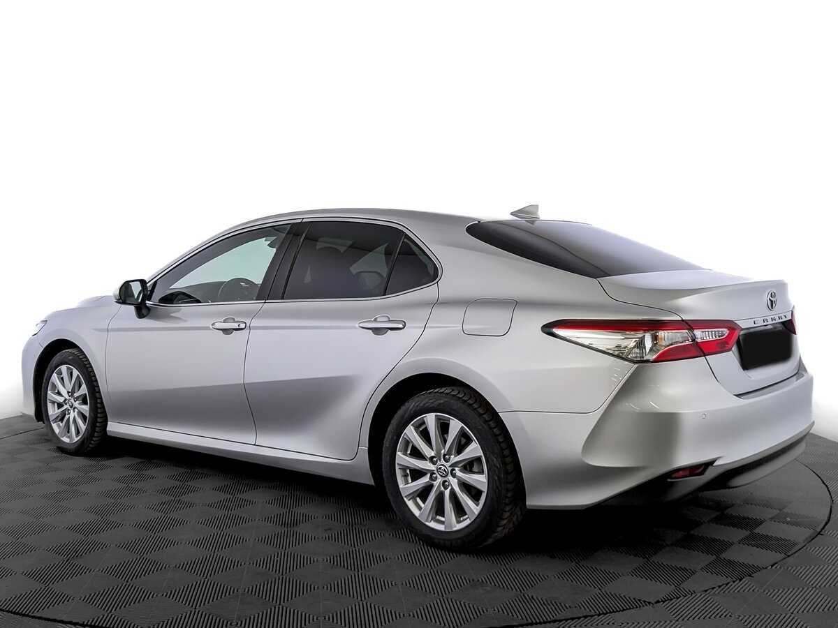 Toyota Camry 2019 года с пробегом. Фото: #6