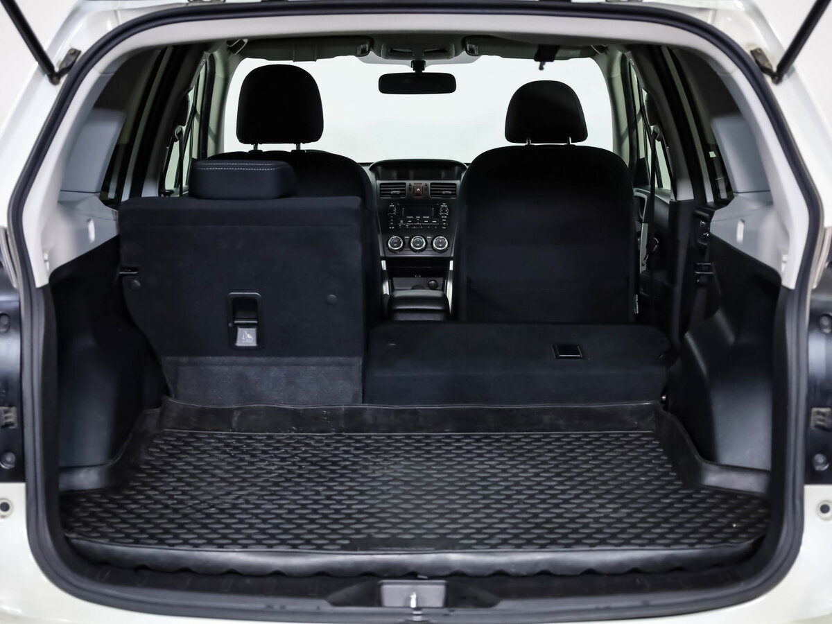 Subaru Forester 2014 года с пробегом. Фото: #26