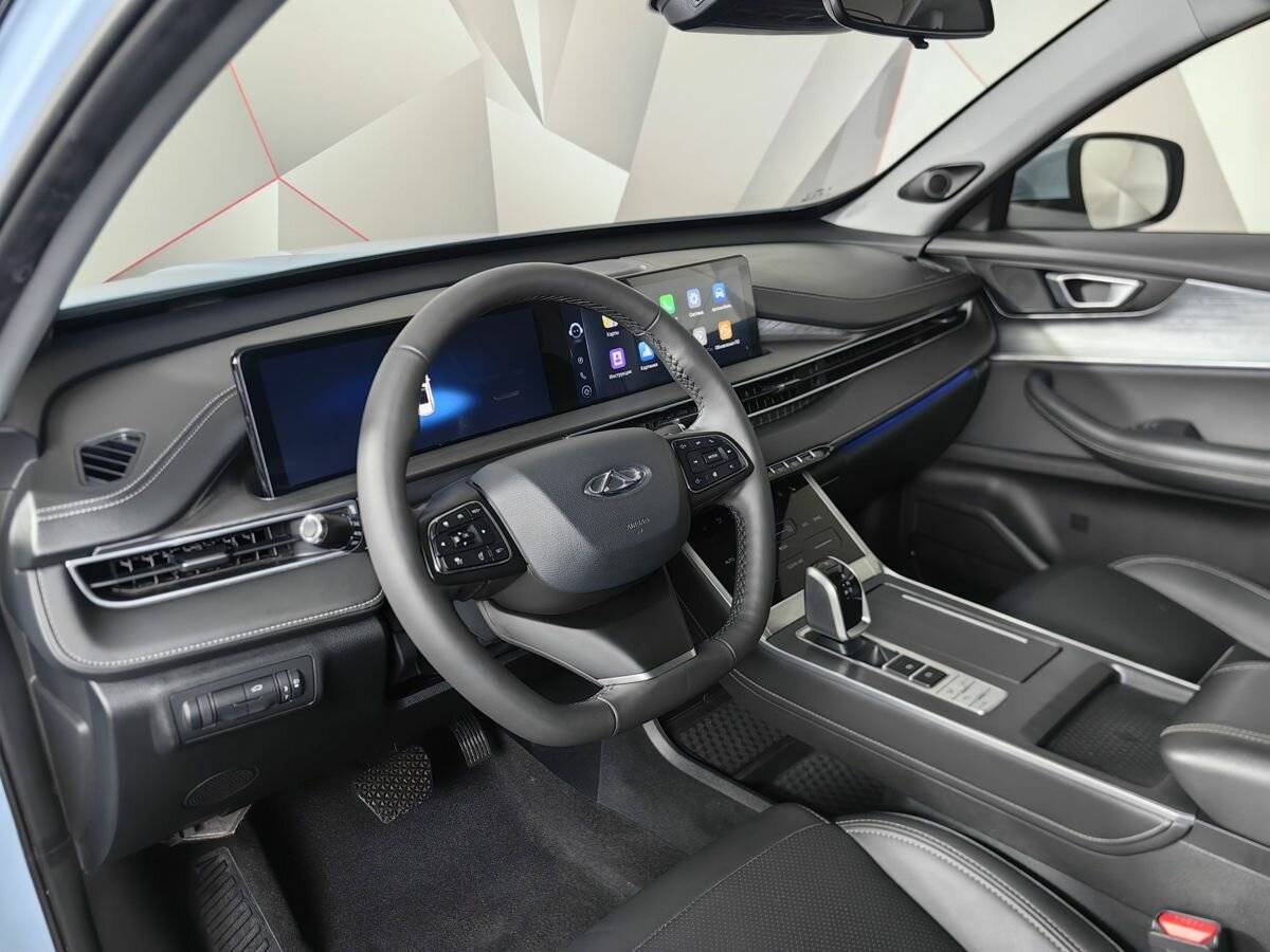 Chery Tiggo 7 Pro Max 2023 года с пробегом. Фото: #14