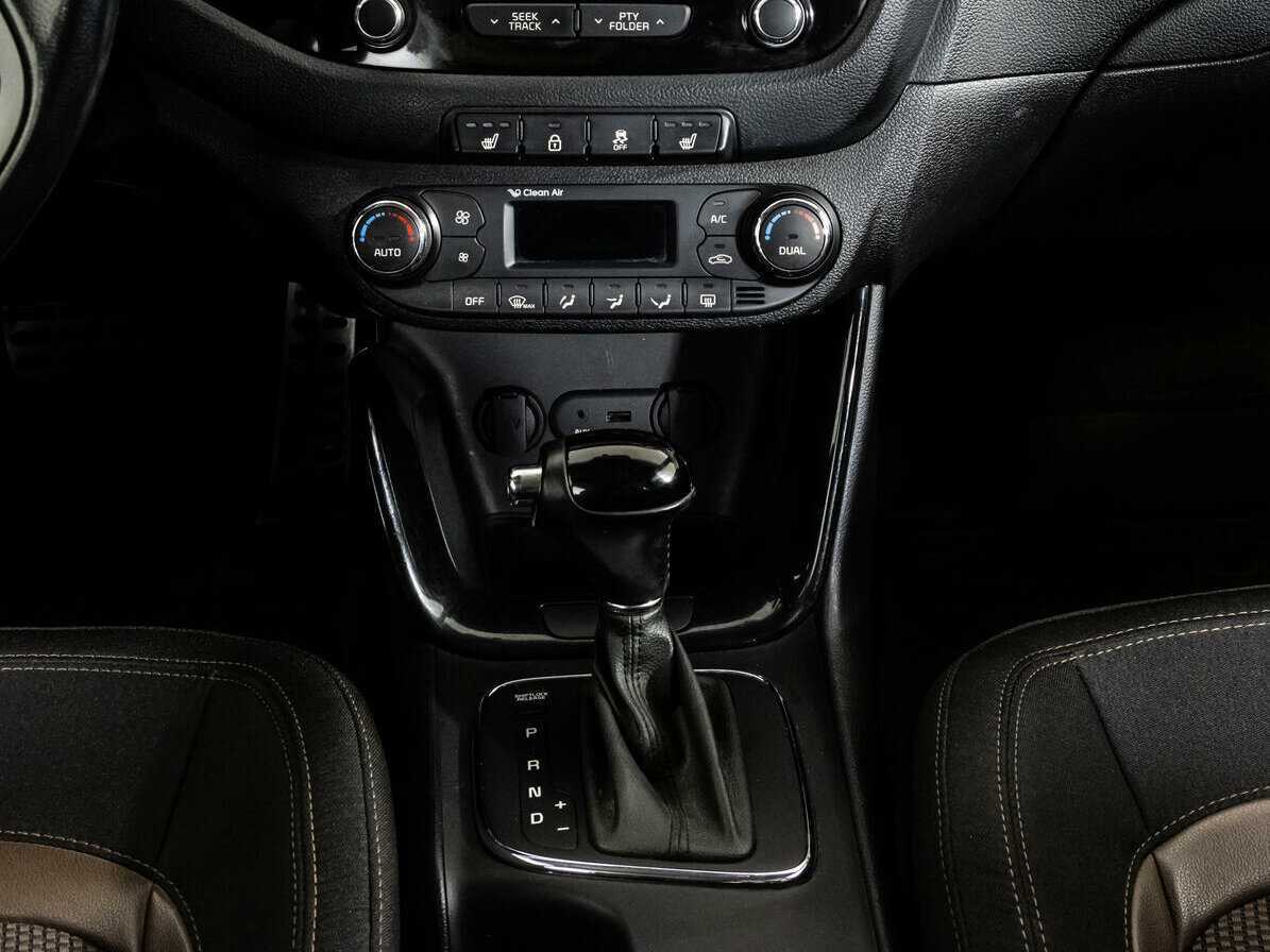 Kia Ceed 2014 года с пробегом. Фото: #10