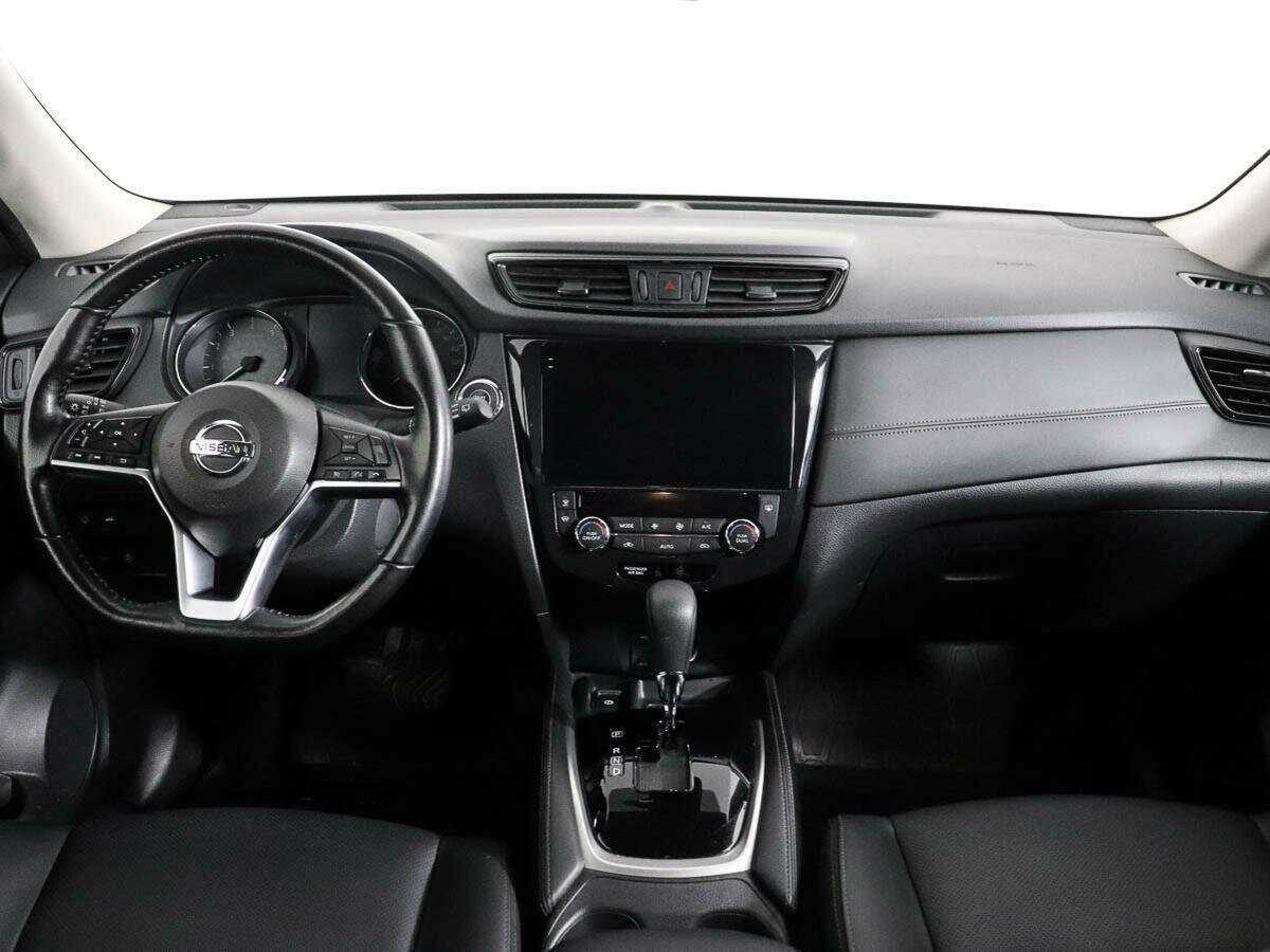 Nissan X-Trail 2020 года с пробегом. Фото: #9