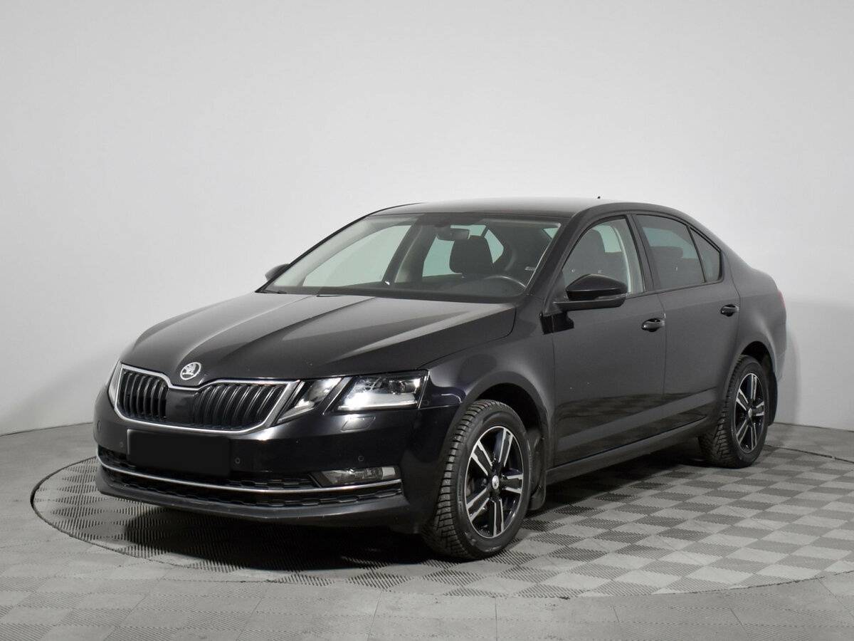 Skoda Octavia 2019 года с пробегом. Фото: #0