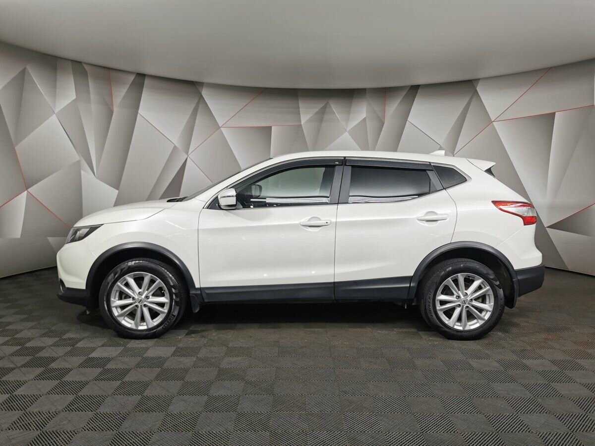 Nissan Qashqai 2019 года с пробегом. Фото: #4