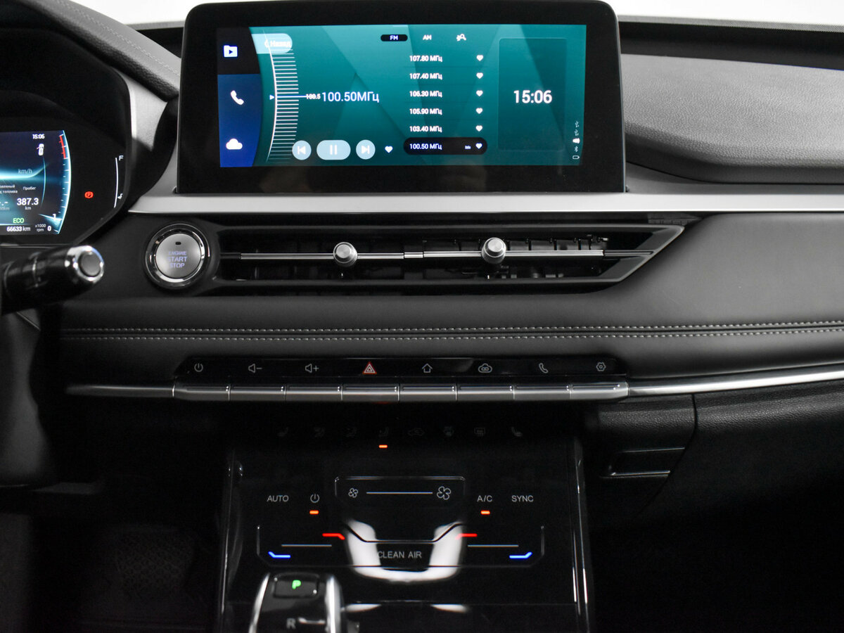 Chery Tiggo 7 Pro 2023 года с пробегом. Фото: #16