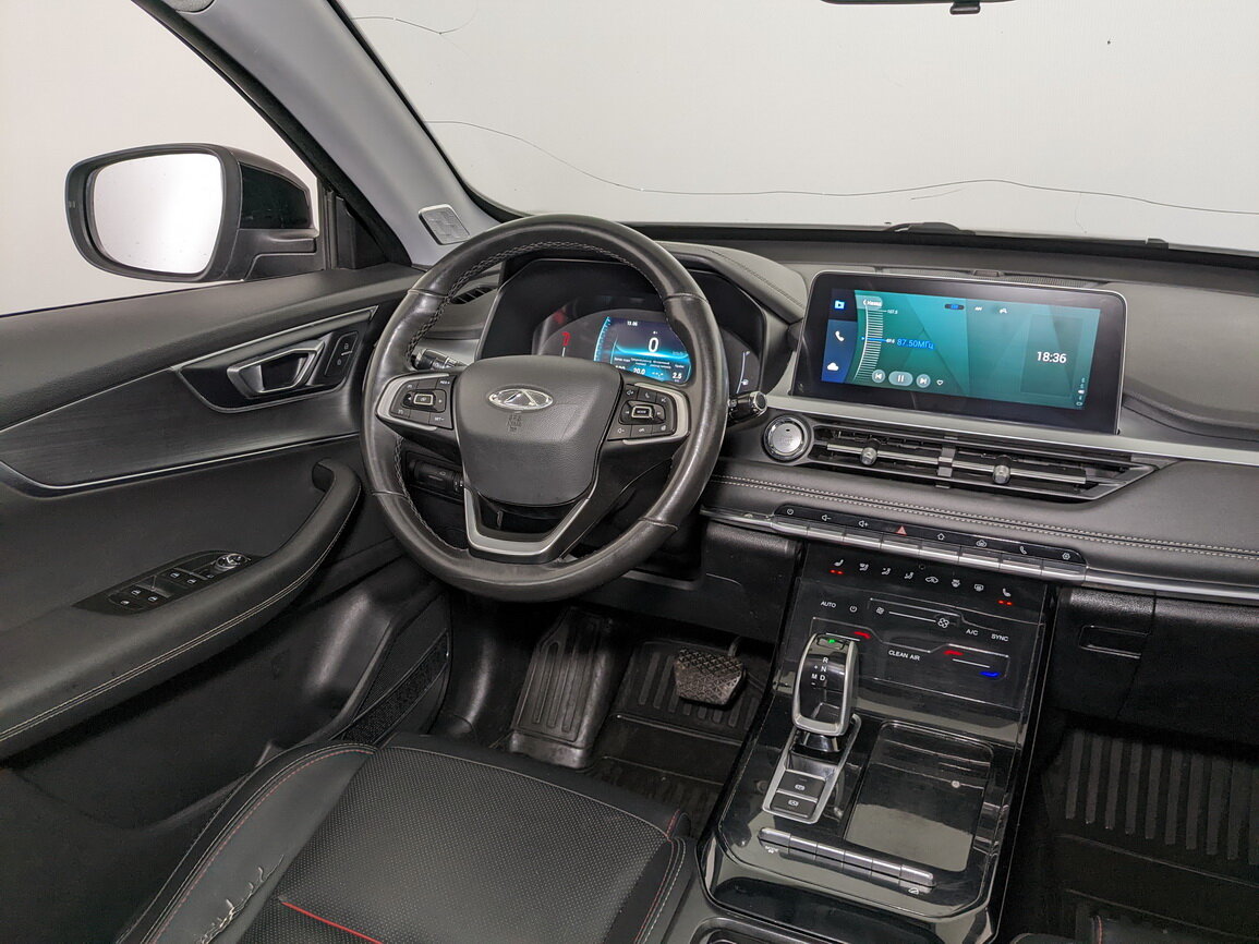 Chery Tiggo 7 Pro 2022 года с пробегом. Фото: #25