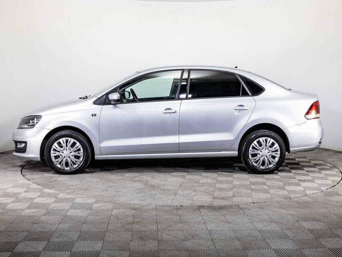 Volkswagen Polo 2016 года с пробегом. Фото: #7