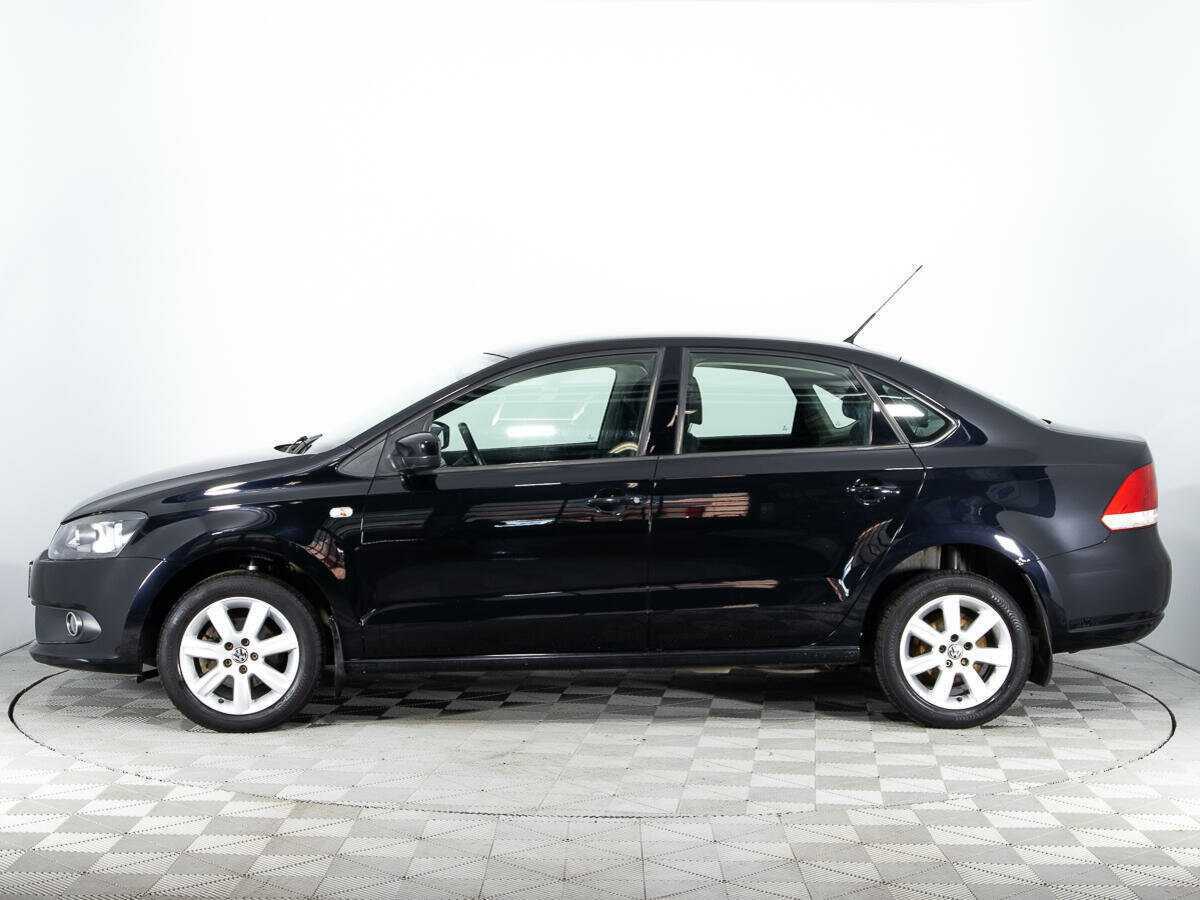 Volkswagen Polo 2012 года с пробегом. Фото: #7