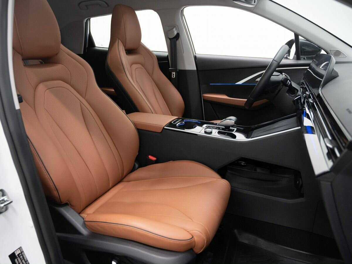 OMODA C5 2023 года с пробегом. Фото: #11