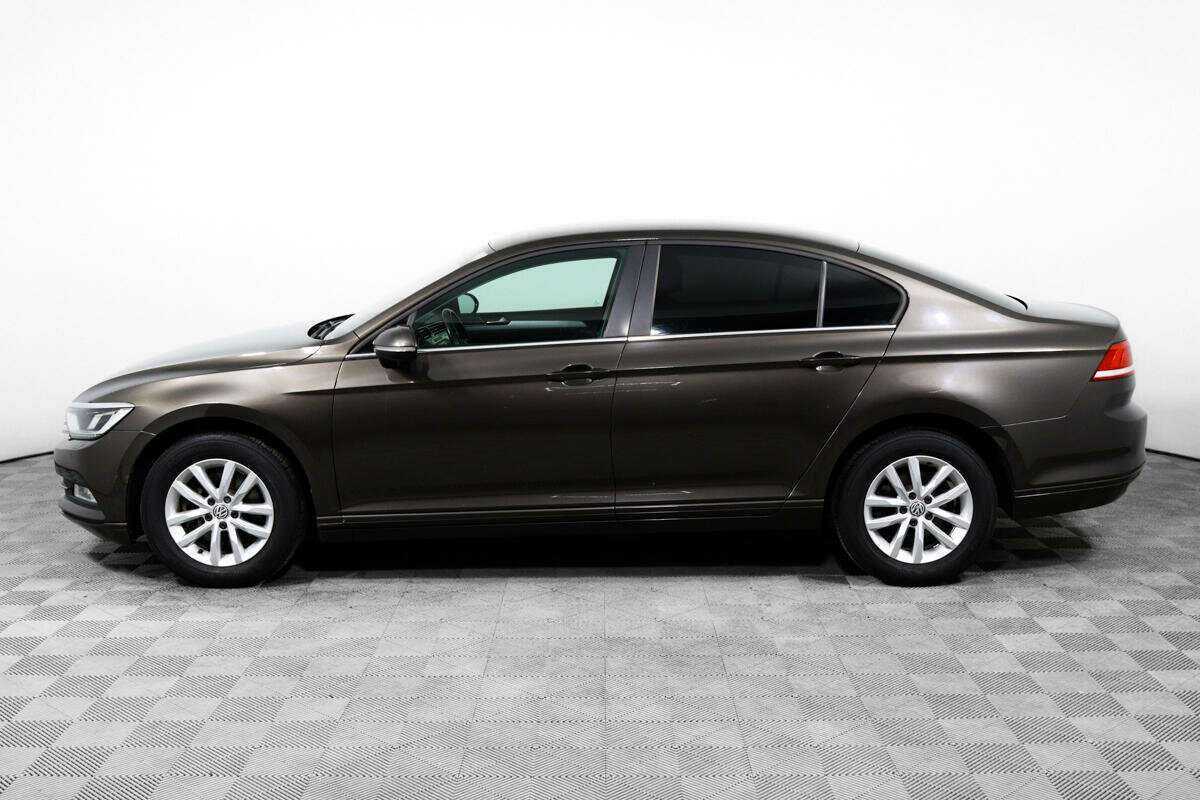 Volkswagen Passat 2016 года с пробегом. Фото: #7