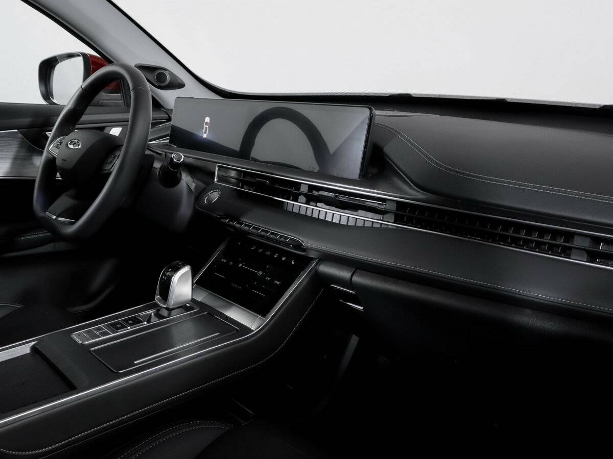 Chery Tiggo 7 Pro Max 2023 года с пробегом. Фото: #8