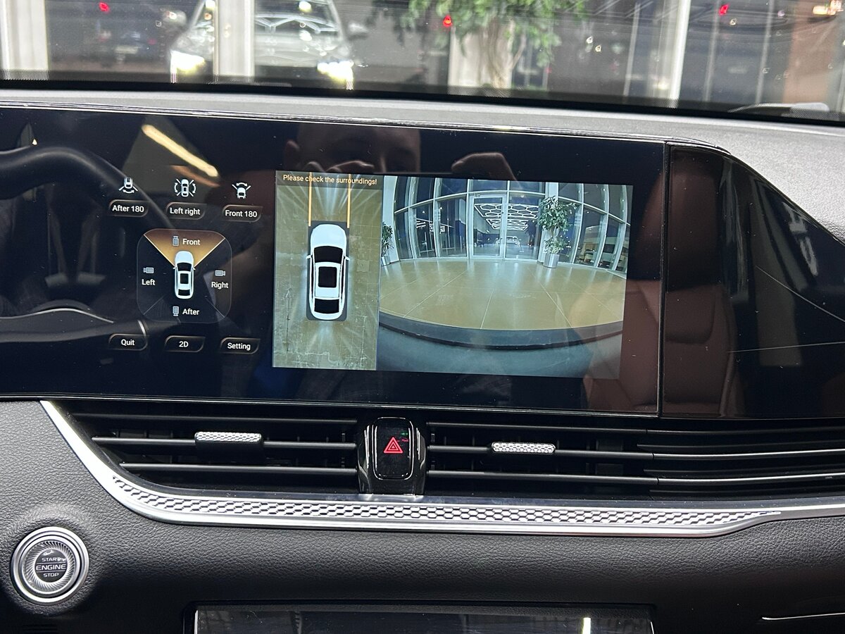 FAW Bestune B70 2023 года с пробегом. Фото: #17