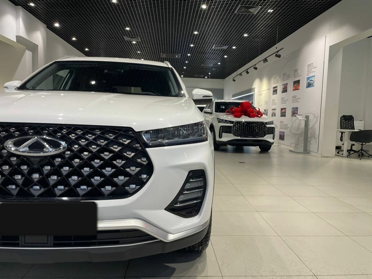 Chery Tiggo 7 Pro 2022 года с пробегом. Фото: #7