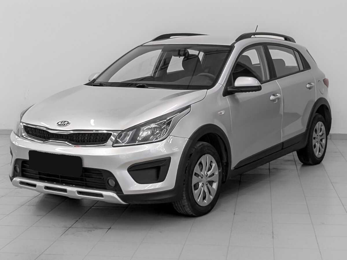 Kia Rio 2020 года с пробегом. Фото: #0