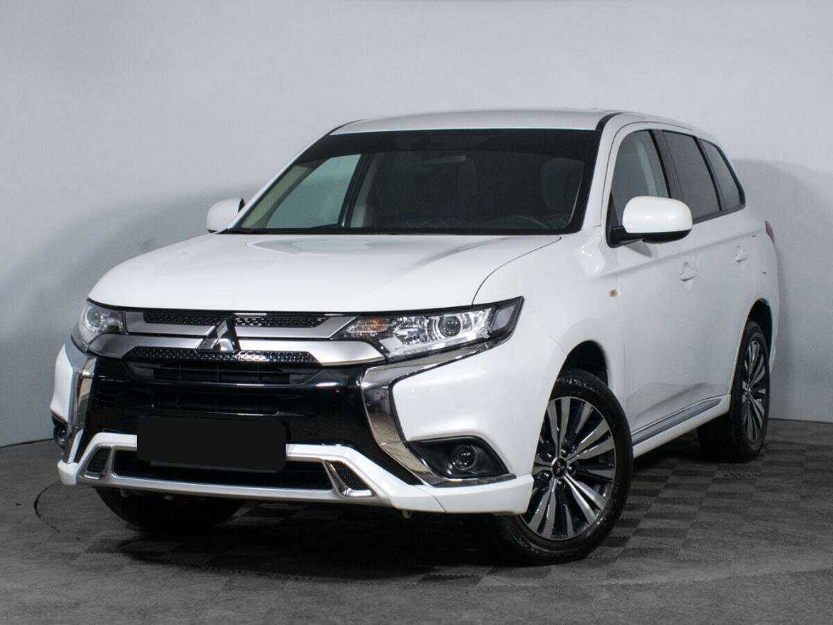 Mitsubishi Outlander 2022 года с пробегом. Фото: #0