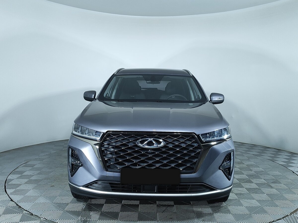 Chery Tiggo 7 Pro Max 2023 года с пробегом. Фото: #1