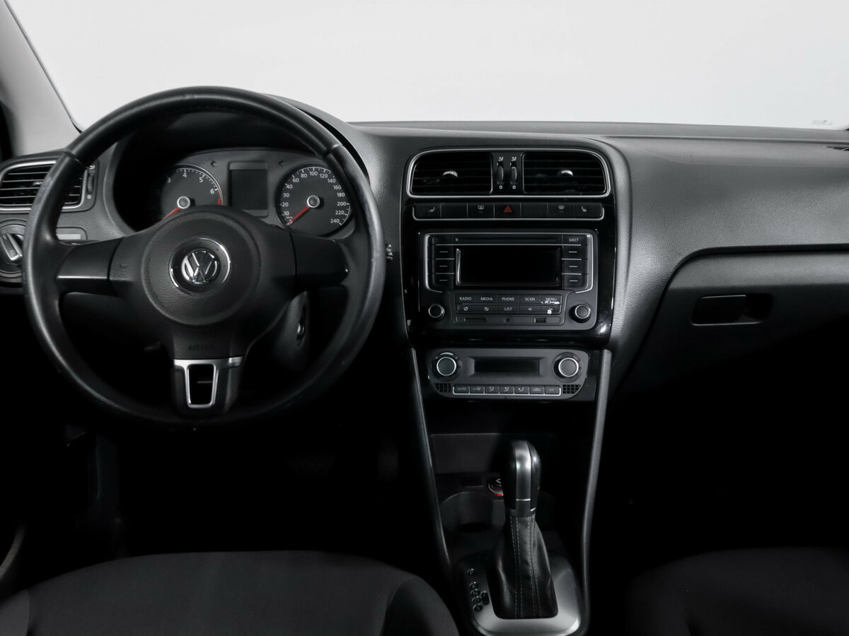 Volkswagen Polo 2014 года с пробегом. Фото: #8