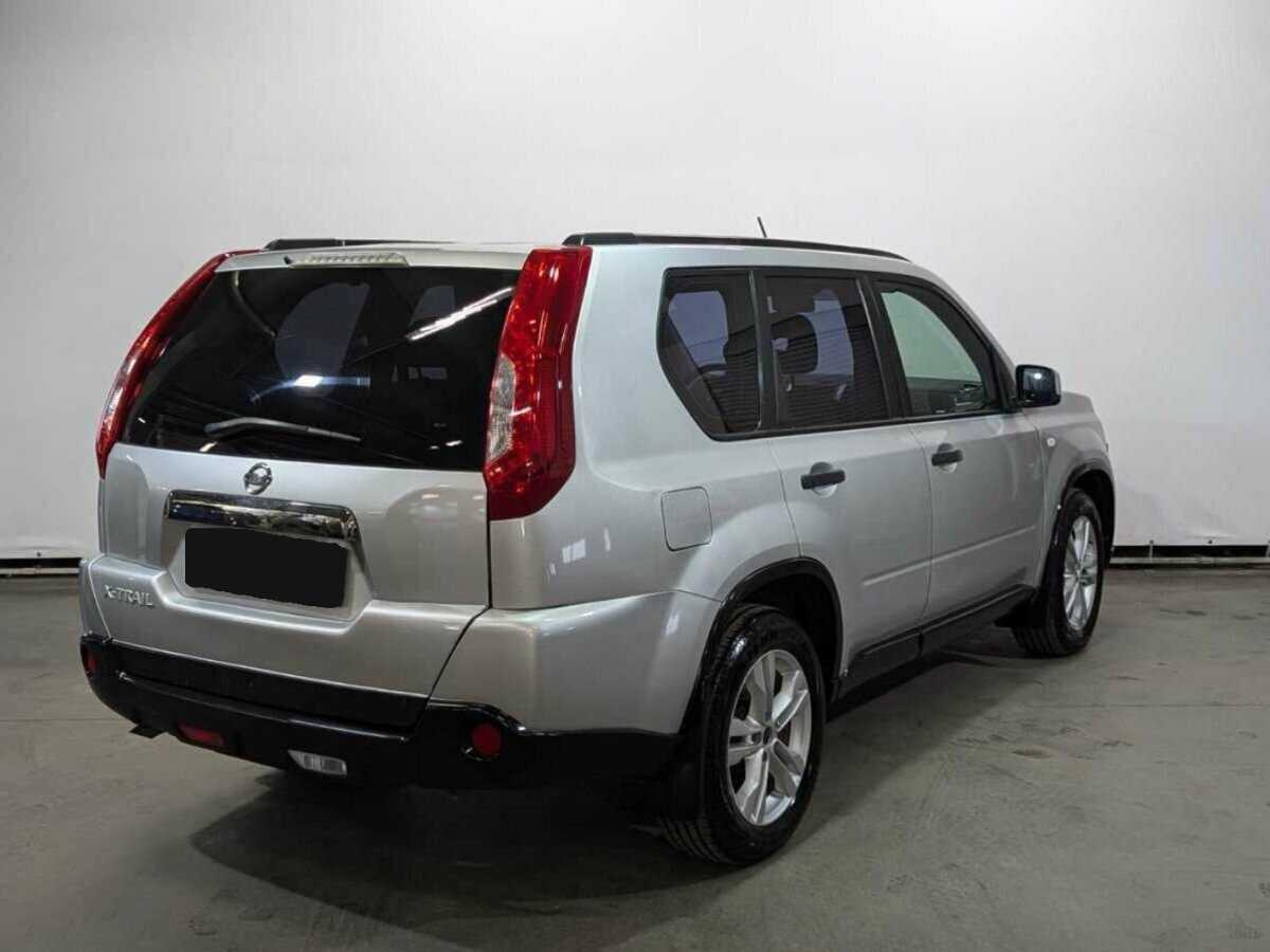 Nissan X-Trail 2013 года с пробегом. Фото: #4