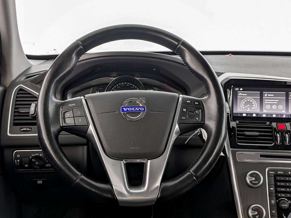Volvo XC60 2015 года с пробегом. Фото: #20