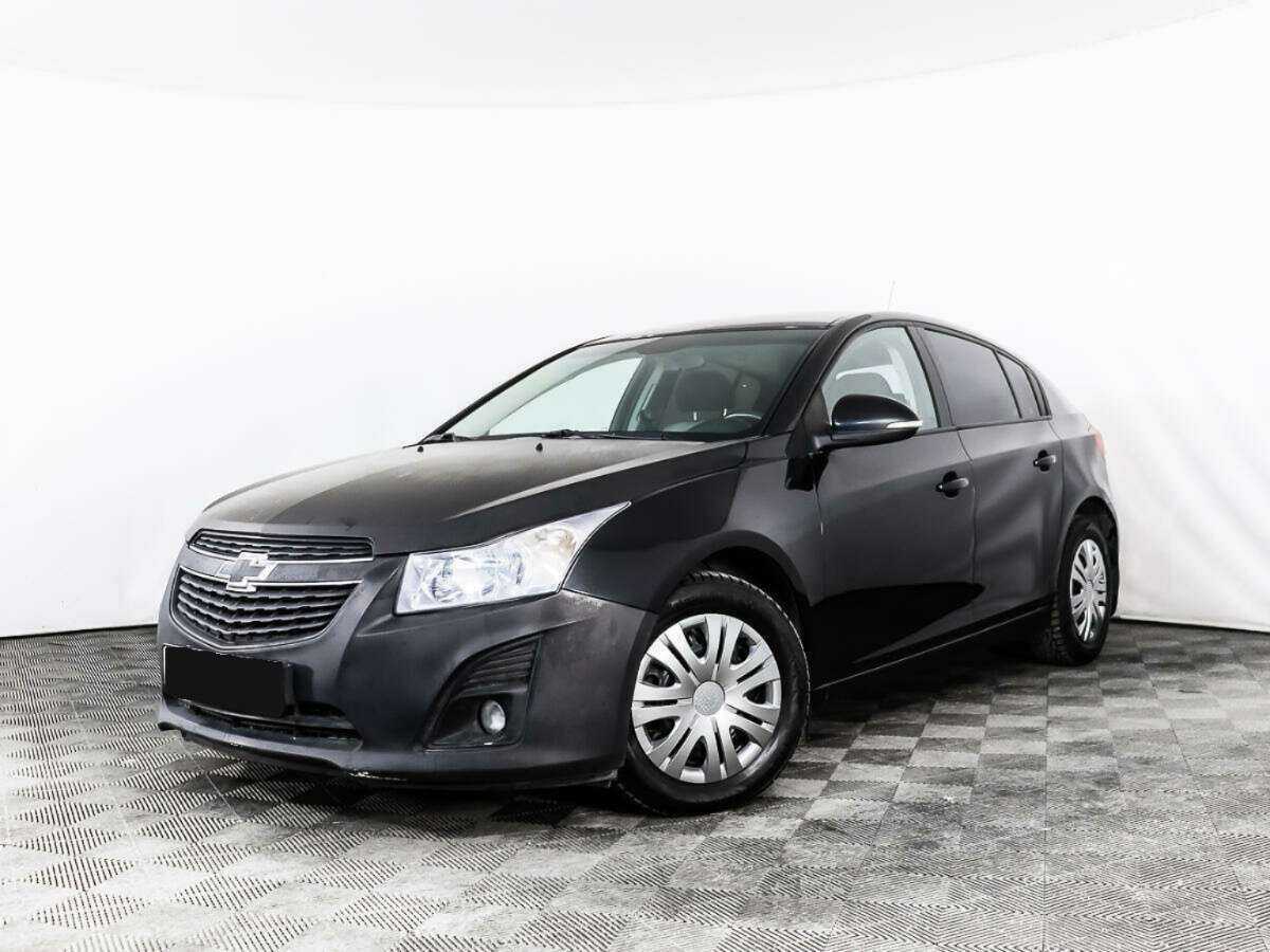 Chevrolet Cruze 2014 года с пробегом. Посмотреть фото