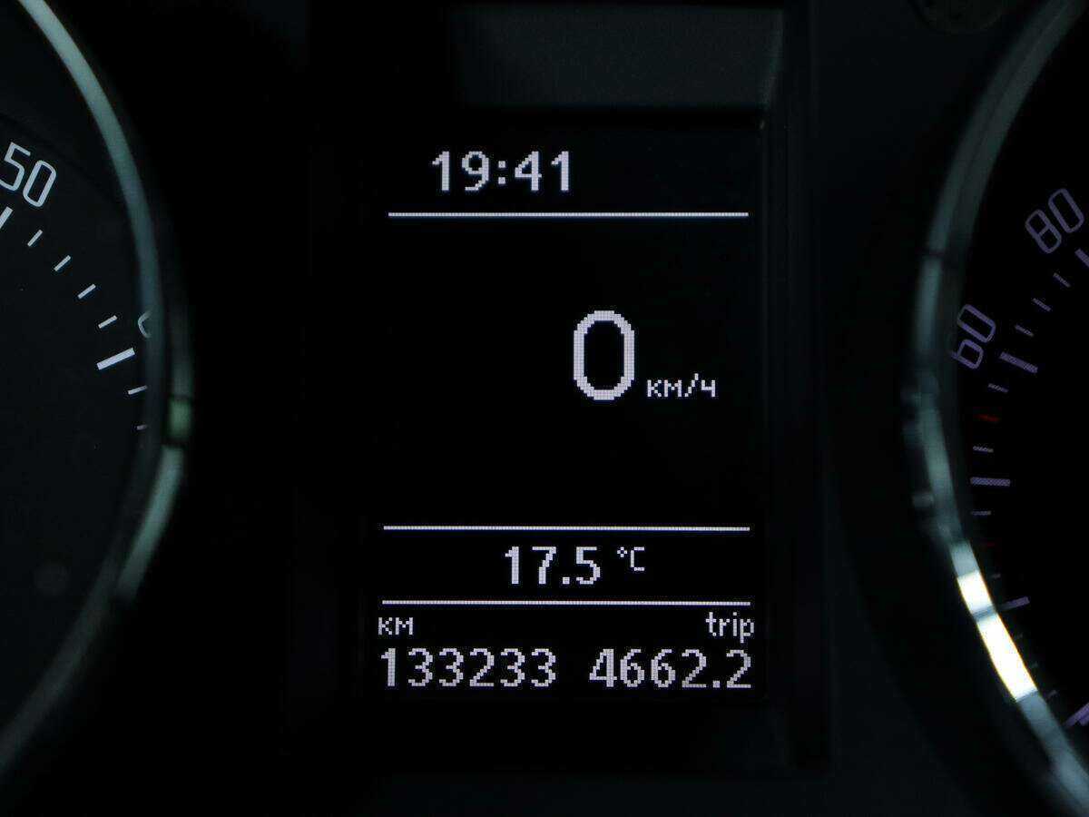Skoda Yeti 2012 года с пробегом. Фото: #9