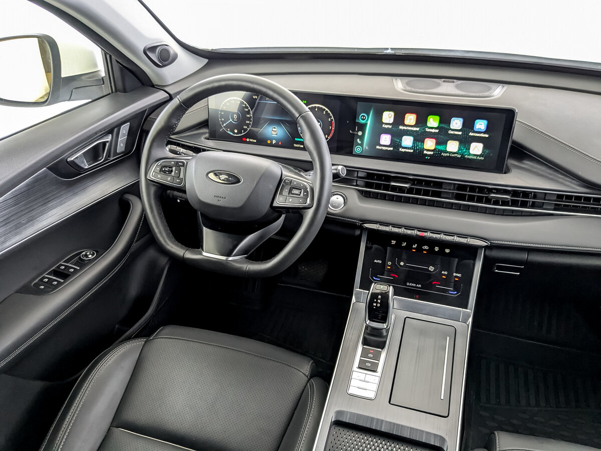 Chery Tiggo 7 Pro Max 2024 года с пробегом. Фото: #27