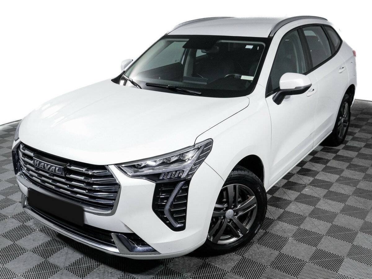 Haval Jolion 2023 года с пробегом. Фото: #15