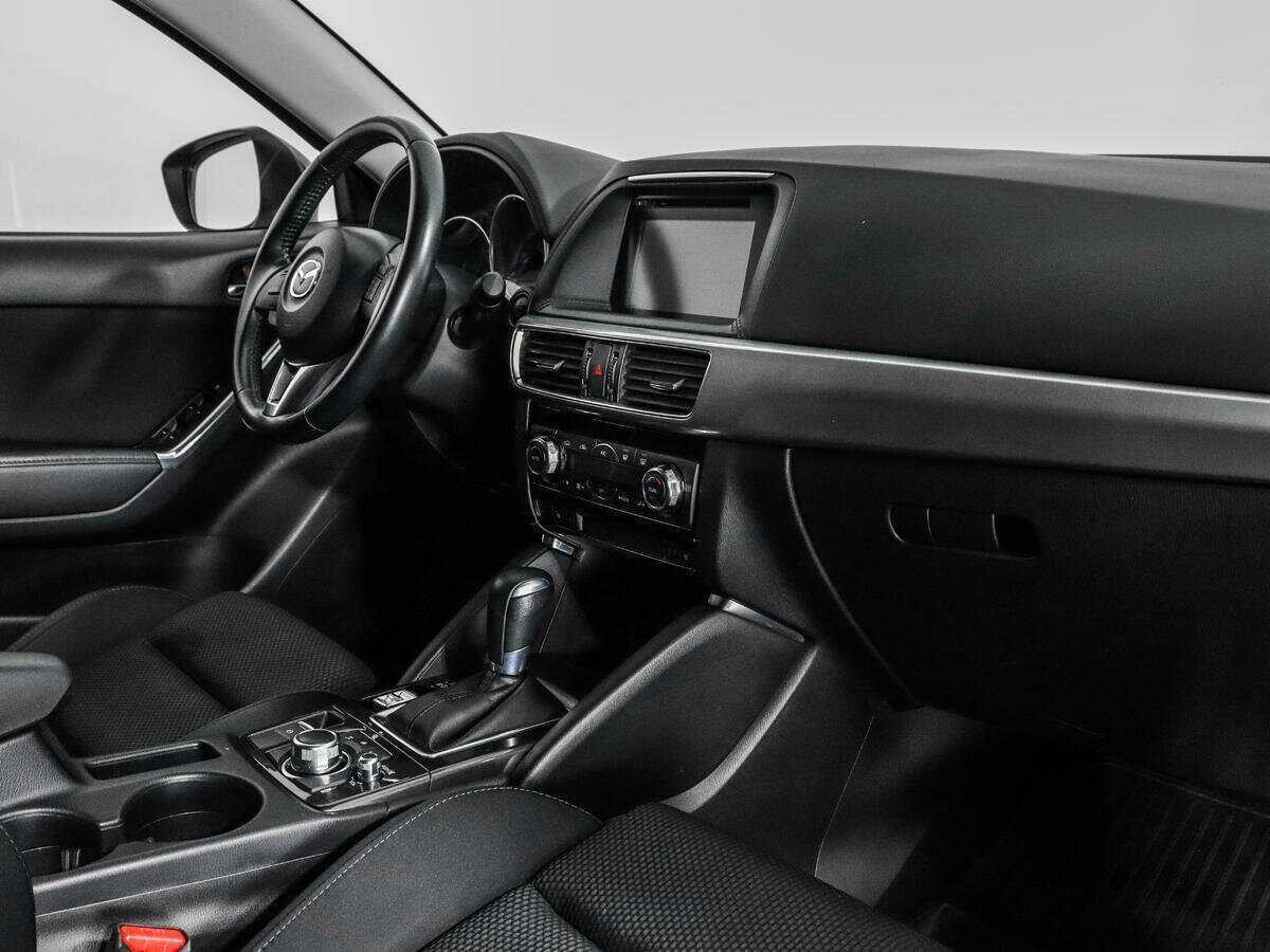 Mazda CX-5 2016 года с пробегом. Фото: #11